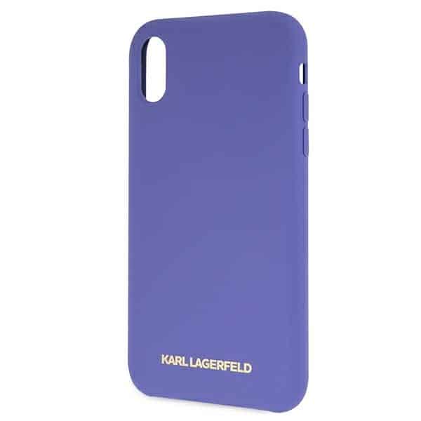 Karl Lagerfeld Silicone - θήκη για Apple iPhone XR - Πολύχρωμο - Image 3
