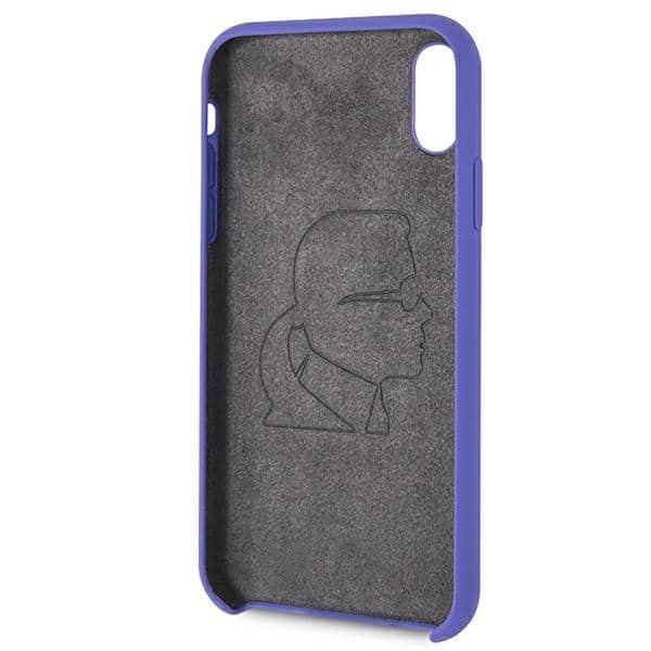 Karl Lagerfeld Silicone - θήκη για Apple iPhone XR - Πολύχρωμο - Image 4