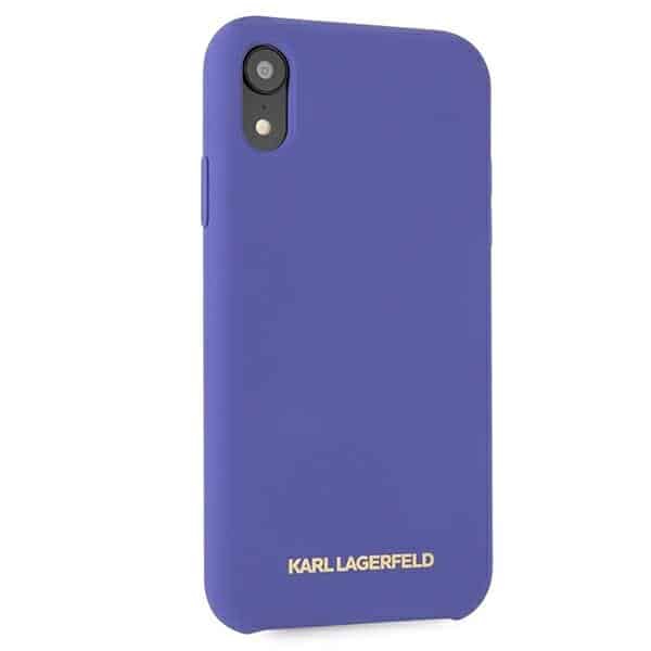 Karl Lagerfeld Silicone - θήκη για Apple iPhone XR - Πολύχρωμο - Image 5