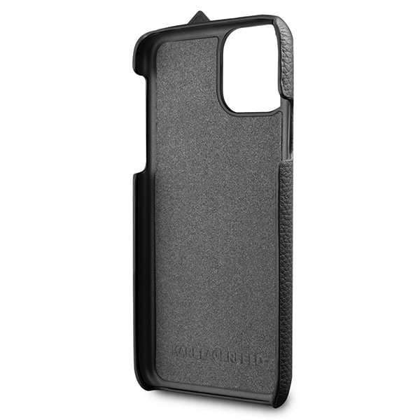 Karl Lagerfeld KLHCN58HDAWBK - θήκη για Apple iPhone 11 Pro - Μαύρο - Image 4