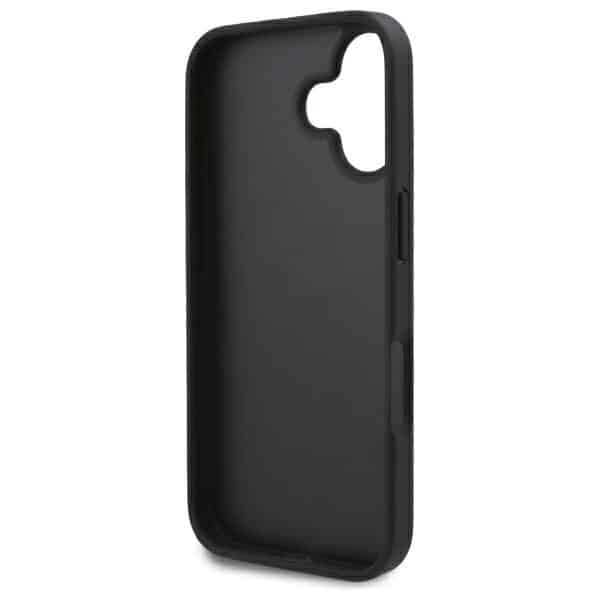 Karl Lagerfeld Cardslots Monogram - θήκη για Apple iPhone 16 - Μαύρο - Image 7
