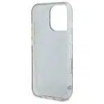 Karl Lagerfeld Zebra With Cord - θήκη για Apple iPhone 16 Pro Max - Μωβ - Image 6