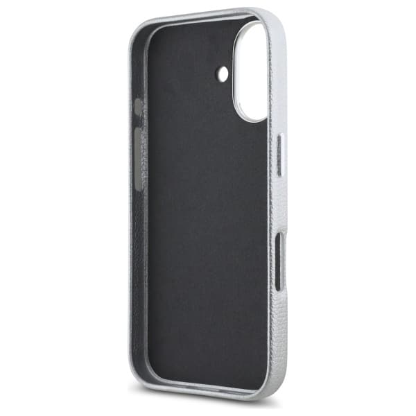 Karl Lagerfeld Hotel RSG - θήκη για Apple iPhone 16 - Γκρι - Image 7