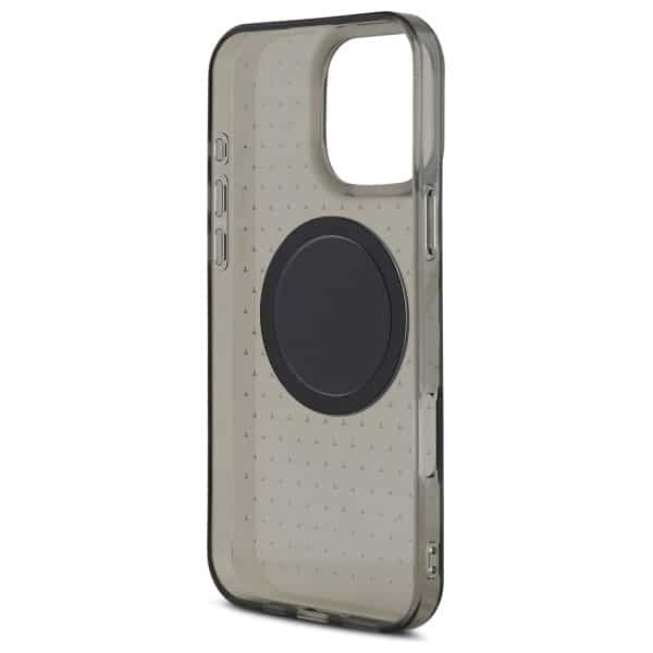 Mercedes Star Pattern MagSafe - θήκη για Apple iPhone 16 Pro - Μαύρο - Image 7