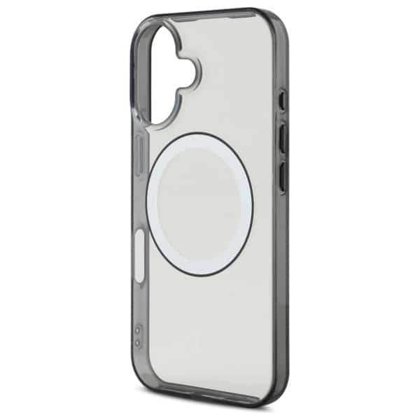 Mercedes Printed logo MagSafe - θήκη για Apple iPhone 16 - Διάφανο - Image 6