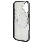 Mercedes Printed logo MagSafe - θήκη για Apple iPhone 16 - Διάφανο - Image 7