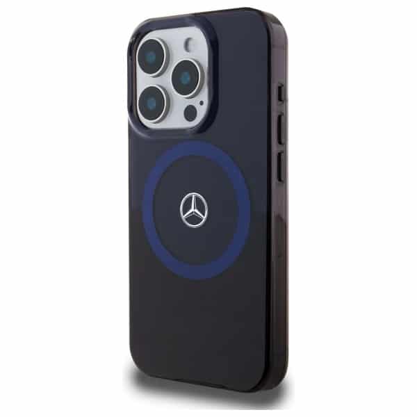 Mercedes Double Layer BiColor MagSafe - θήκη για Apple iPhone 16 Pro Max - Πολύχρωμο - Image 2