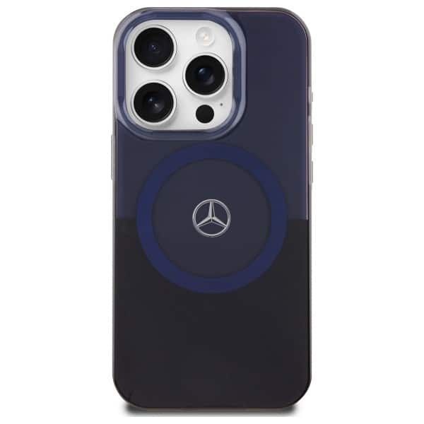 Mercedes Double Layer BiColor MagSafe - θήκη για Apple iPhone 16 Pro Max - Πολύχρωμο - Image 3