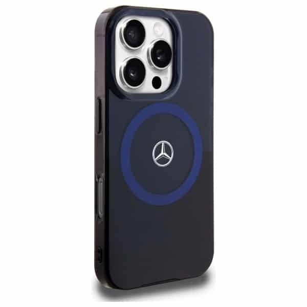 Mercedes Double Layer BiColor MagSafe - θήκη για Apple iPhone 16 Pro Max - Πολύχρωμο - Image 4
