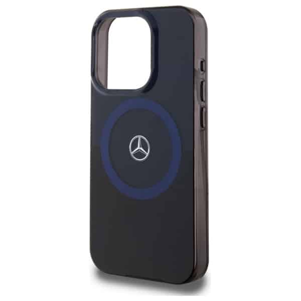 Mercedes Double Layer BiColor MagSafe - θήκη για Apple iPhone 16 Pro Max - Πολύχρωμο - Image 6