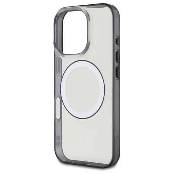 Mercedes Printed logo MagSafe - θήκη για Apple iPhone 16 Pro Max - Διάφανο - Image 6