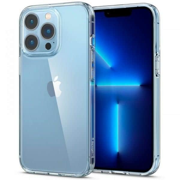 Spigen Ultra Hybrid - θήκη για Apple iPhone 13 Pro - Διάφανο - Image 3