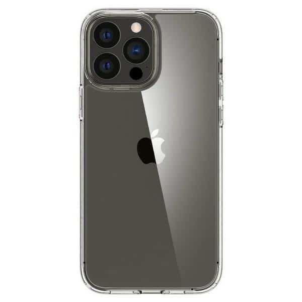 Spigen Ultra Hybrid - θήκη για Apple iPhone 13 Pro - Διάφανο - Image 4