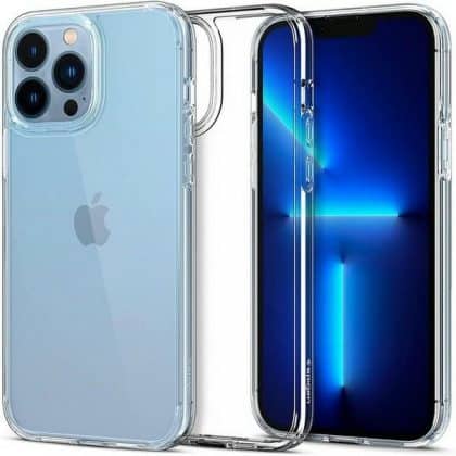 Spigen Ultra Hybrid - θήκη για Apple iPhone 13 Pro - Διάφανο