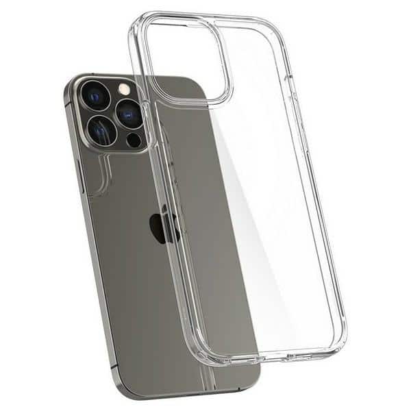 Spigen Ultra Hybrid - θήκη για Apple iPhone 13 Pro - Διάφανο - Image 7