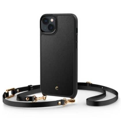 Spigen Cyrill Classic MAG iPhone 14 Plus / 15 Plus 6,7" charm Magsafe μαύρο/black ACS04948