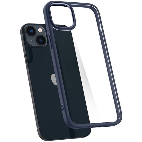 Spigen Ultra Hybrid - Apple iPhone 14 Plus / 15 - Μπλε - Image 6
