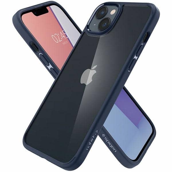Spigen Ultra Hybrid - Apple iPhone 14 Plus / 15 - Μπλε - Image 7