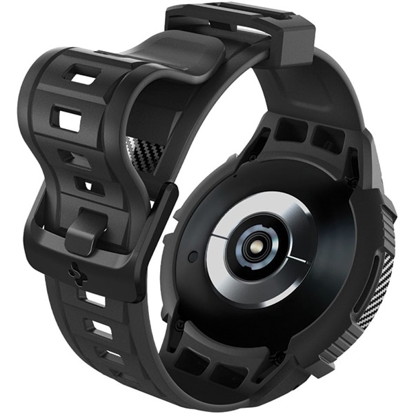 Spigen Rugged Armor Pro Samsung Watch 6 Classic 47mm μαύρο - Image 11