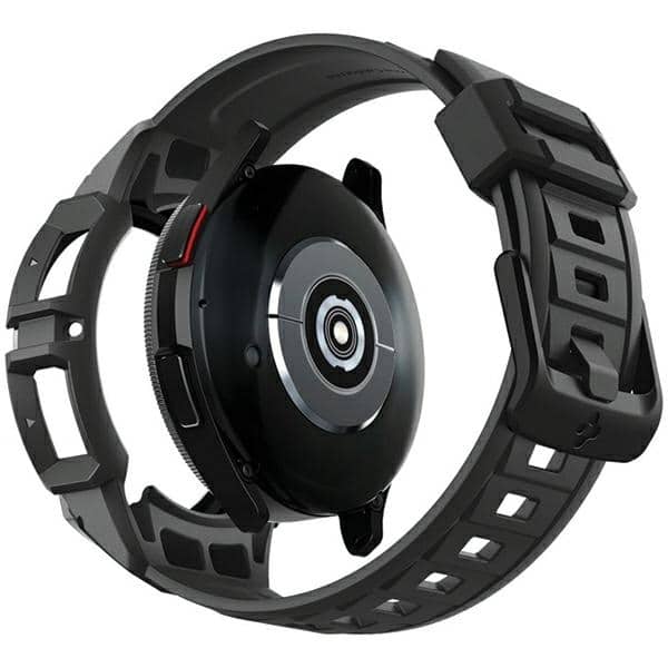 Spigen Rugged Armor Pro Samsung Watch 6 Classic 47mm μαύρο - Image 12