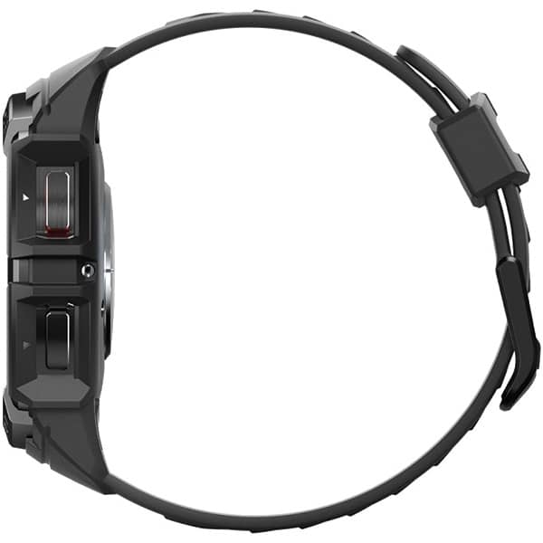 Spigen Rugged Armor Pro Samsung Watch 6 Classic 47mm μαύρο - Image 3