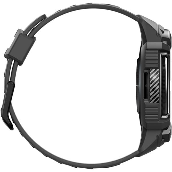 Spigen Rugged Armor Pro Samsung Watch 6 Classic 47mm μαύρο - Image 4