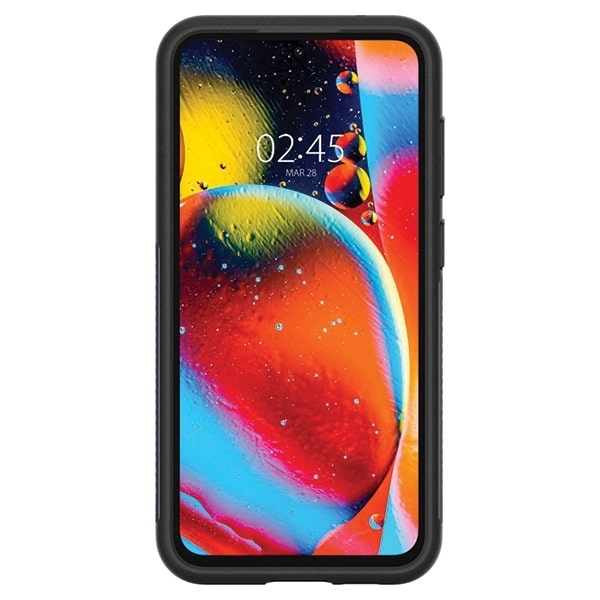 Spigen Slim Armor - θήκη για Samsung Galaxy S23 FE - Γκρι - Image 3