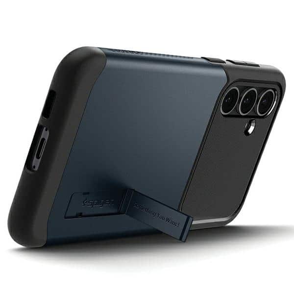 Spigen Slim Armor - θήκη για Samsung Galaxy S23 FE - Γκρι - Image 8