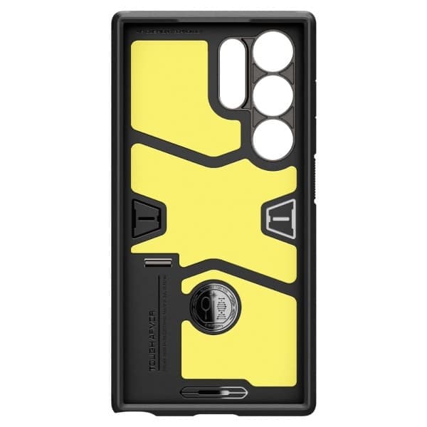 Spigen Tough Armor - θήκη για Samsung Galaxy S24 Ultra - Γκρι - Image 10