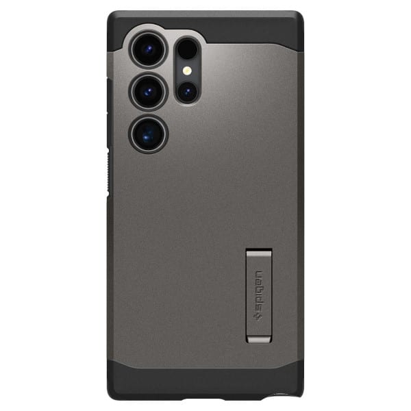Spigen Tough Armor - θήκη για Samsung Galaxy S24 Ultra - Γκρι - Image 2