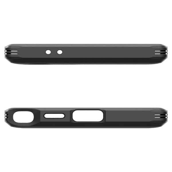 Spigen Tough Armor - θήκη για Samsung Galaxy S24 Ultra - Γκρι - Image 5