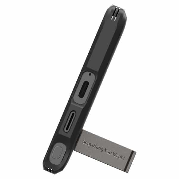 Spigen Tough Armor - θήκη για Samsung Galaxy S24 Ultra - Γκρι - Image 6