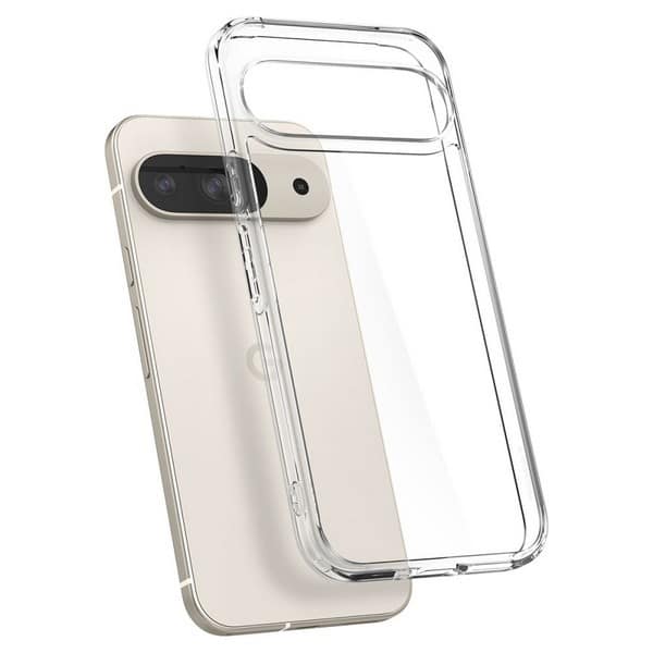 Spigen Ultra Hybrid - θήκη για Google Pixel 9 / Pro - Διάφανο - Image 6