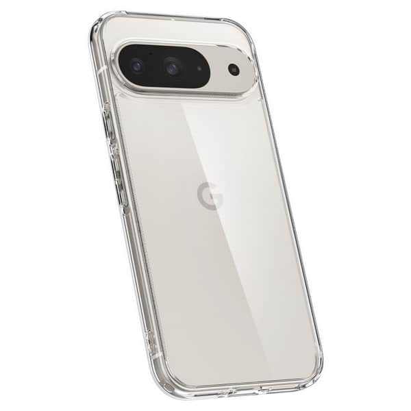 Spigen Ultra Hybrid - θήκη για Google Pixel 9 / Pro - Διάφανο - Image 7