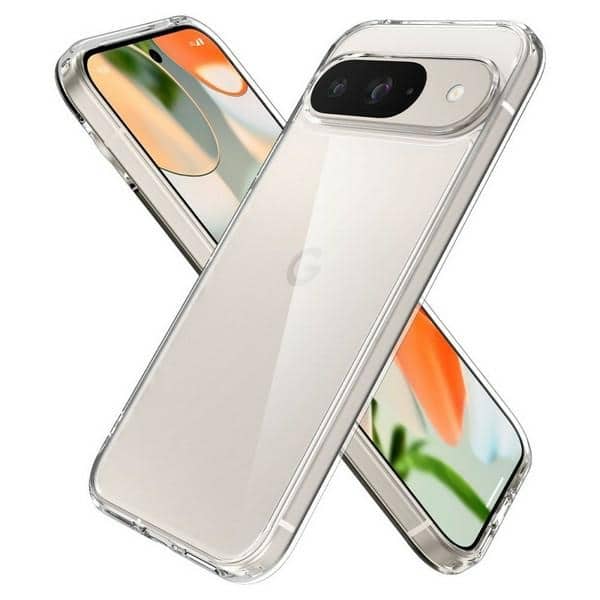 Spigen Ultra Hybrid - θήκη για Google Pixel 9 / Pro - Διάφανο - Image 8