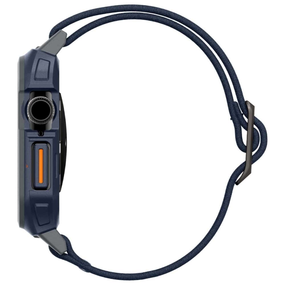 Spigen Lite Fit "Pro" - θήκη για Apple Watch 10 / 11 - Μπλε - Image 5