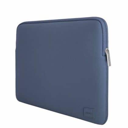 UNIQ θήκη laptop Cyprus 14" onyx ανθεκτική στο νερό από νεοπρένιο