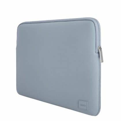 UNIQ θήκη laptop Cyprus 14" ανθεκτική στο νερό από νεοπρένιο μπλε/γαλάζιο
