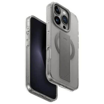 UNIQ Heldro Max - θήκη για Apple iPhone 16 Pro - Διάφανο