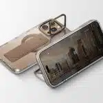 UNIQ Heldro Max - θήκη για Apple iPhone 16 Pro - Διάφανο - Image 5