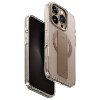 UNIQ Heldro Max - θήκη για Apple iPhone 16 Pro - Χρυσό
