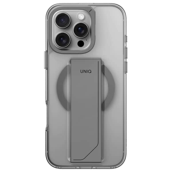 UNIQ Heldro Max - θήκη για Apple iPhone 16 Pro Max - Διάφανο - Image 2