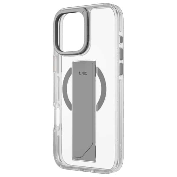 UNIQ Heldro Max - θήκη για Apple iPhone 16 Pro Max - Διάφανο - Image 3