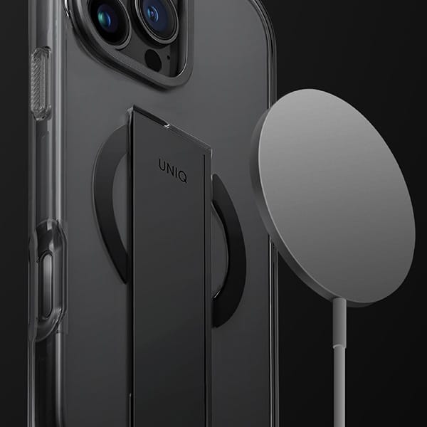UNIQ Heldro Max - θήκη για Apple iPhone 16 Pro Max - Χρυσό - Image 6