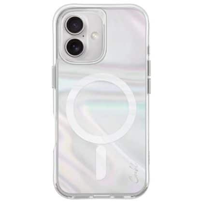 UNIQ Coehl Savon - θήκη για Apple iPhone 16 - Πολύχρωμο