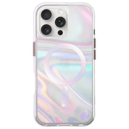 UNIQ Savon - θήκη για Apple iPhone 16 Pro - Πολύχρωμο