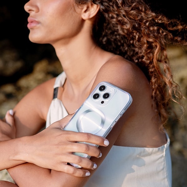 UNIQ Savon - θήκη για Apple iPhone 16 Pro - Πολύχρωμο - Image 9