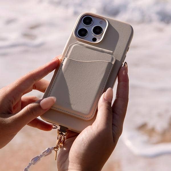 UNIQ Coehl Muse - θήκη για Apple iPhone 16 Pro - Κρέμ - Image 10