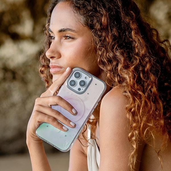 UNIQ Coehl Celest - θήκη για Apple iPhone 16 Pro Max - Διάφανο - Image 10