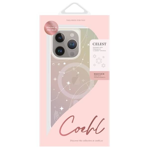UNIQ Coehl Celest - θήκη για Apple iPhone 16 Pro Max - Διάφανο - Image 6